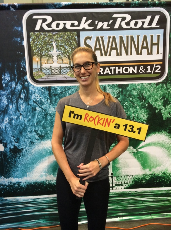 Savannah Rock 'n' Roll Half Marathon