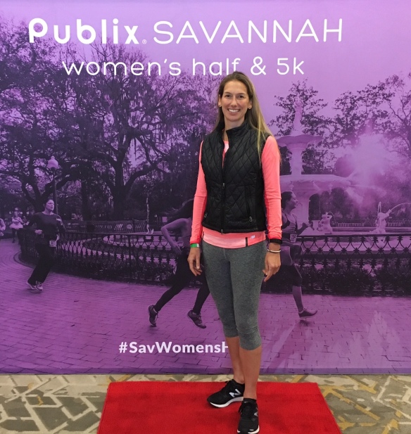 Publix Savannah Women's Half & 5k